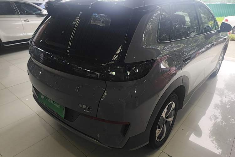 Used BYD Sealion 05 EV 2025 520 km Smart Cruise Version Rear Right 45 Deg