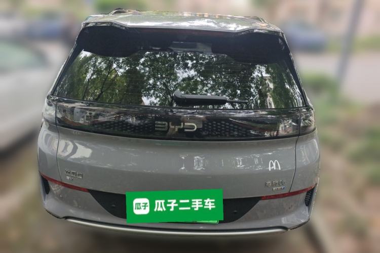 Used BYD Sealion 05 EV 2025 520 km Smart Cruise Version Rear