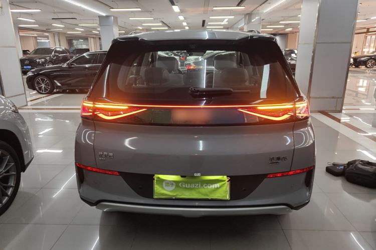 Used BYD Sealion 05 EV 2025 520 km Smart Cruise Version Rear