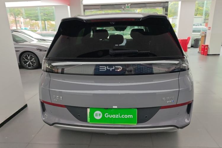 Used BYD Sealion 05 EV 2025 520 km Flagship SmartDrive Version Rear