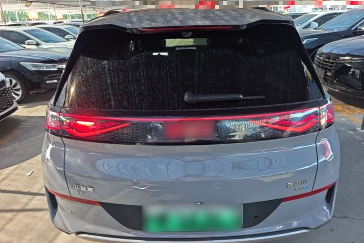 Used BYD Sealion 05 EV 2025 520 km Flagship SmartDrive Version Rear