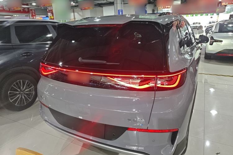 Used BYD Sealion 05 EV 2025 520 km Flagship SmartDrive Version Rear