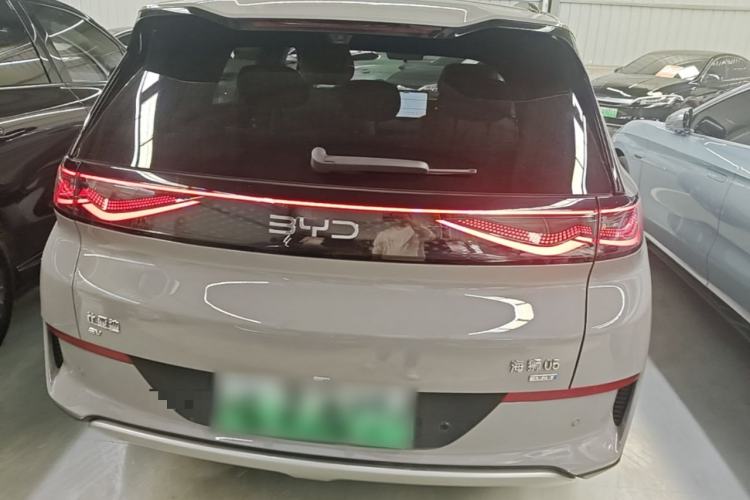 Used BYD Sealion 05 EV 2025 520 km Flagship SmartDrive Version Rear