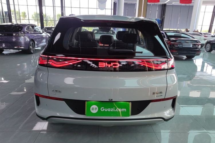 Used BYD Sealion 05 EV 2025 520 km Smart Cruise Version Rear