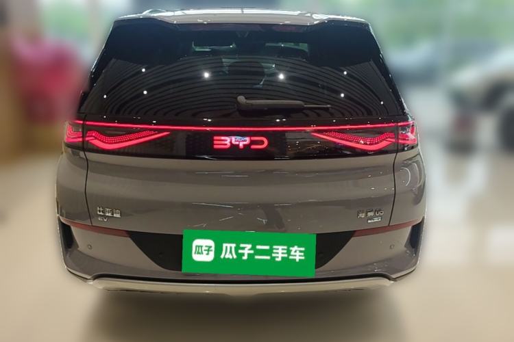 Used BYD Sealion 05 EV 2025 520 km Flagship SmartDrive Version Rear