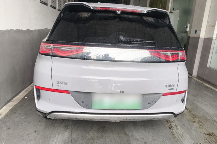 Used BYD Sealion 05 EV 2025 520 km Flagship SmartDrive Version Rear