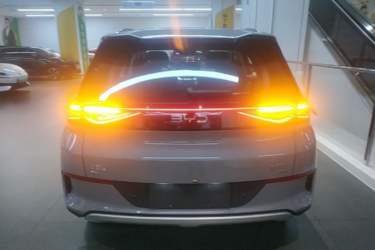 Used BYD Sealion 05 EV 2025 520 km Smart Cruise Version Rear