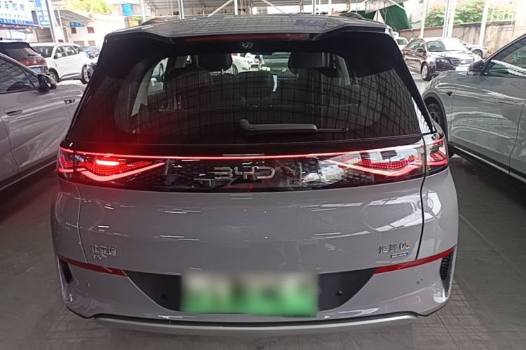 Used BYD Sealion 05 EV 2025 520 km Smart Cruise Version Rear