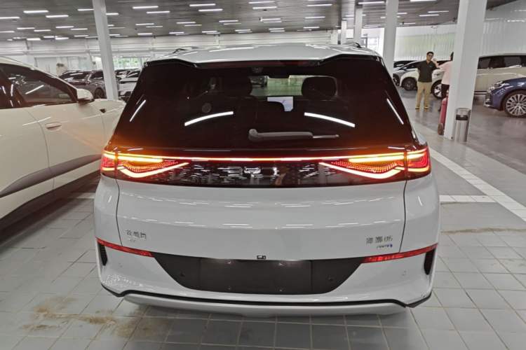 Used BYD Sealion 05 EV 2025 520 km Flagship SmartDrive Version Rear