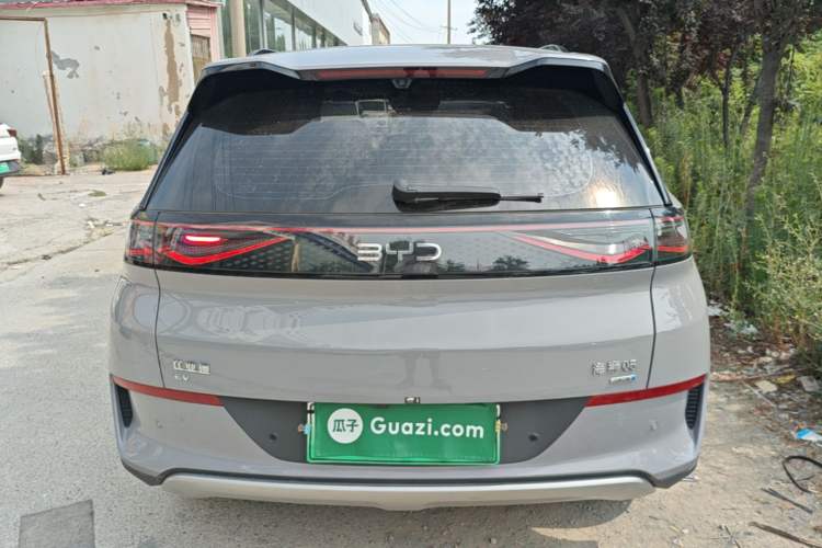 Used BYD Sealion 05 EV 2025 520 km Smart Cruise Version Rear