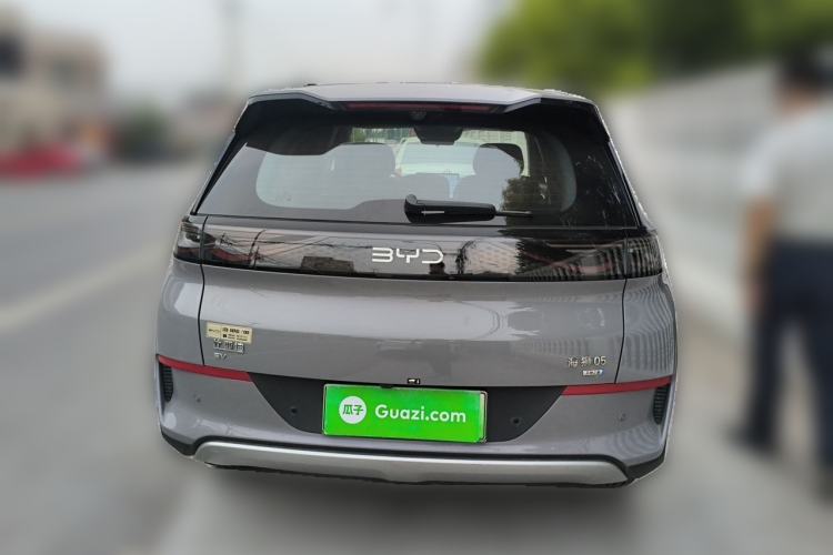 Used BYD Sealion 05 EV 2025 520 km Smart Cruise Version Rear