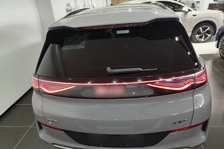 Used BYD Sealion 05 EV 2025 520 km Smart Cruise Version Rear