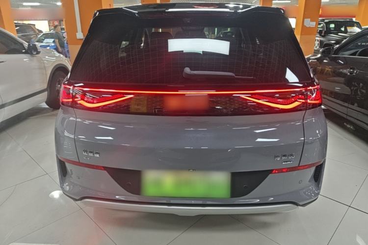 Used BYD Sealion 05 EV 2025 430 km Smart Cruise Version Rear