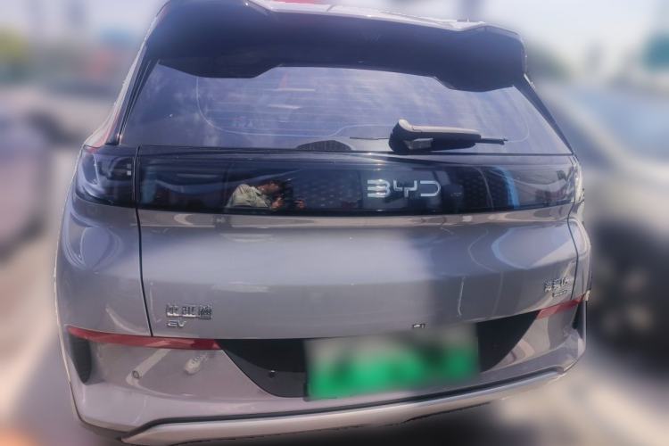 Used BYD Sealion 05 EV 2025 520 km Smart Cruise Version Rear