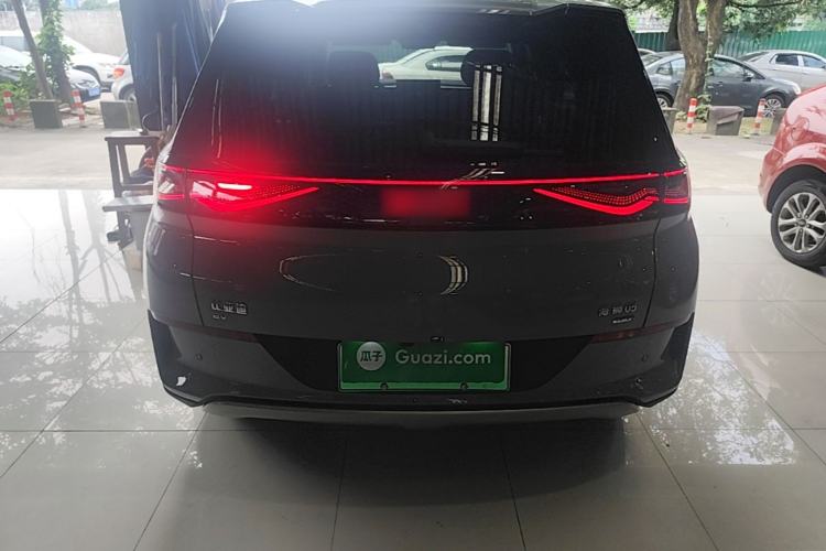 Used BYD Sealion 05 EV 2025 520 km Smart Cruise Version Rear