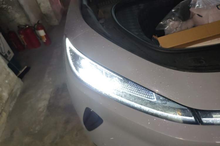 Used BYD Sealion 05 EV 2025 520 km Flagship SmartDrive Version Right Front Headlight