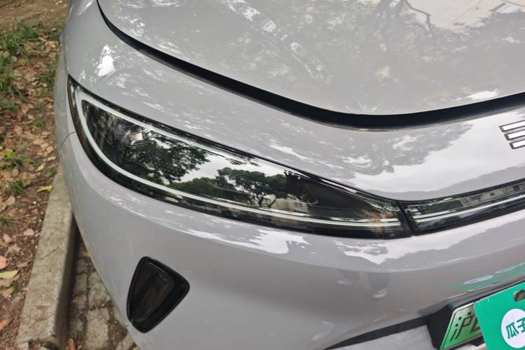 Used BYD Sealion 05 EV 2025 520 km Smart Cruise Version Right Front Headlight