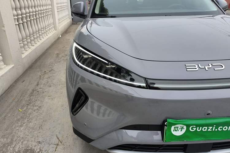 Used BYD Sealion 05 EV 2025 520 km Smart Cruise Version Right Front Headlight