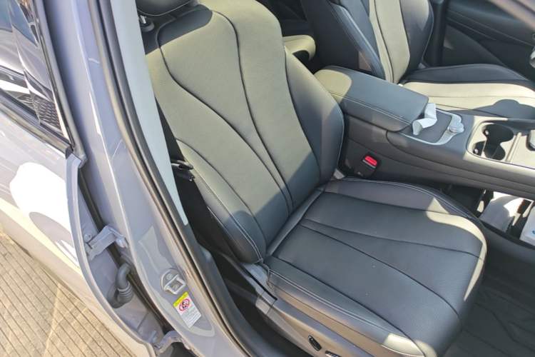 Used BYD Sealion 05 EV 2025 520 km Flagship SmartDrive Version Right Front Seat