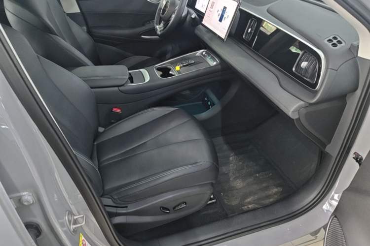 Used BYD Sealion 05 EV 2025 520 km Smart Cruise Version Right Front Seat