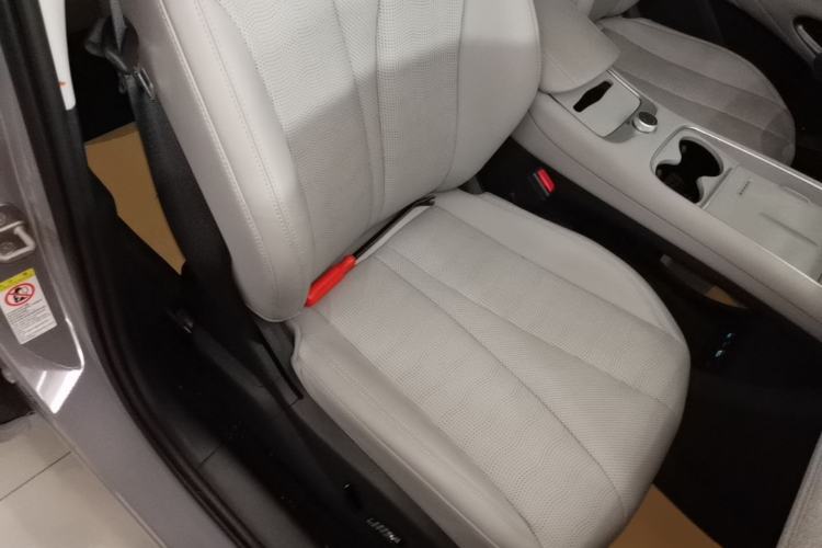 Used BYD Sealion 05 EV 2025 520 km Flagship SmartDrive Version Right Front Seat