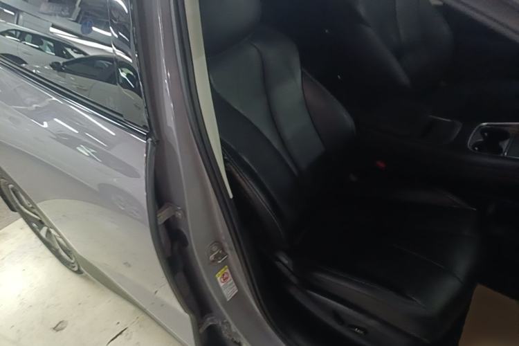 Used BYD Sealion 05 EV 2025 520 km Smart Cruise Version Right Front Seat