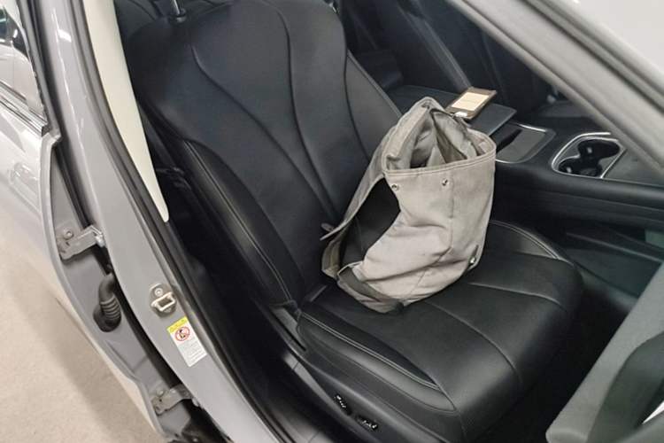 Used BYD Sealion 05 EV 2025 520 km Smart Cruise Version Right Front Seat