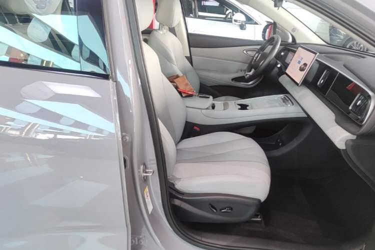 Used BYD Sealion 05 EV 2025 520 km Smart Cruise Version Right Front Seat