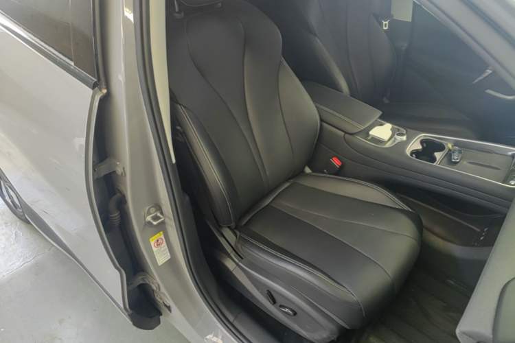 Used BYD Sealion 05 EV 2025 520 km Flagship SmartDrive Version Right Front Seat