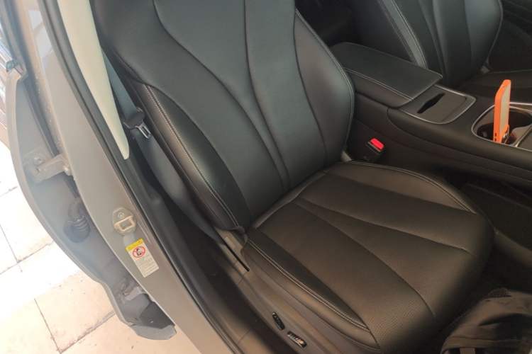 Used BYD Sealion 05 EV 2025 520 km Smart Cruise Version Right Front Seat