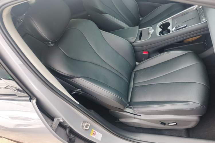 Used BYD Sealion 05 EV 2025 520 km Flagship SmartDrive Version Right Front Seat
