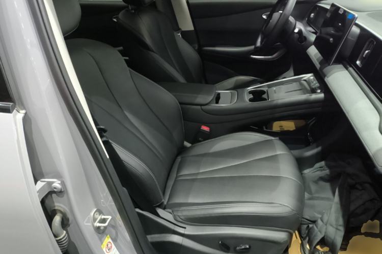 Used BYD Sealion 05 EV 2025 520 km Smart Cruise Version Right Front Seat