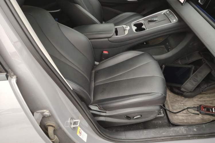 Used BYD Sealion 05 EV 2025 520 km Flagship SmartDrive Version Right Front Seat