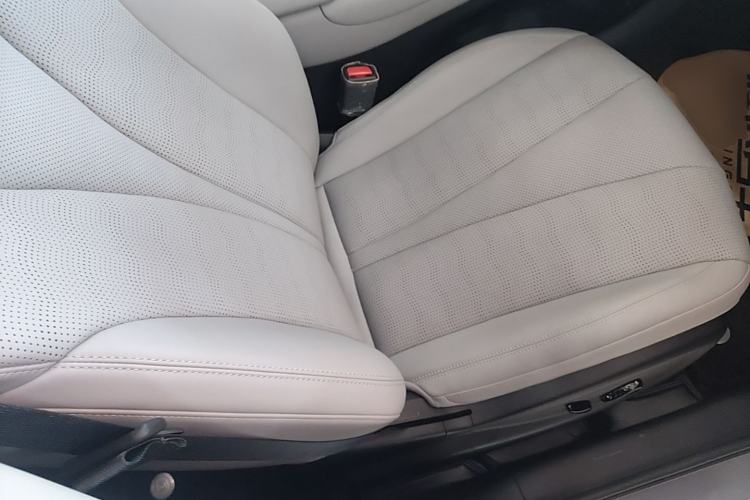 Used BYD Sealion 05 EV 2025 520 km Smart Cruise Version Right Front Seat