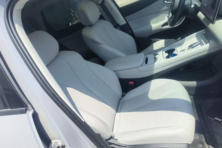 Used BYD Sealion 05 EV 2025 520 km Flagship SmartDrive Version Right Front Seat