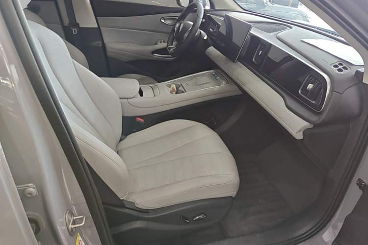 Used BYD Sealion 05 EV 2025 520 km Smart Cruise Version Right Front Seat
