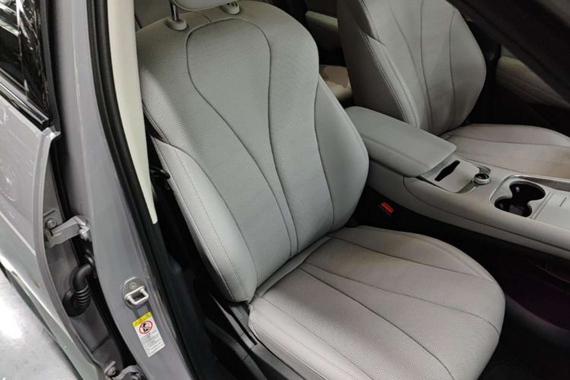 Used BYD Sealion 05 EV 2025 520 km Flagship SmartDrive Version Right Front Seat