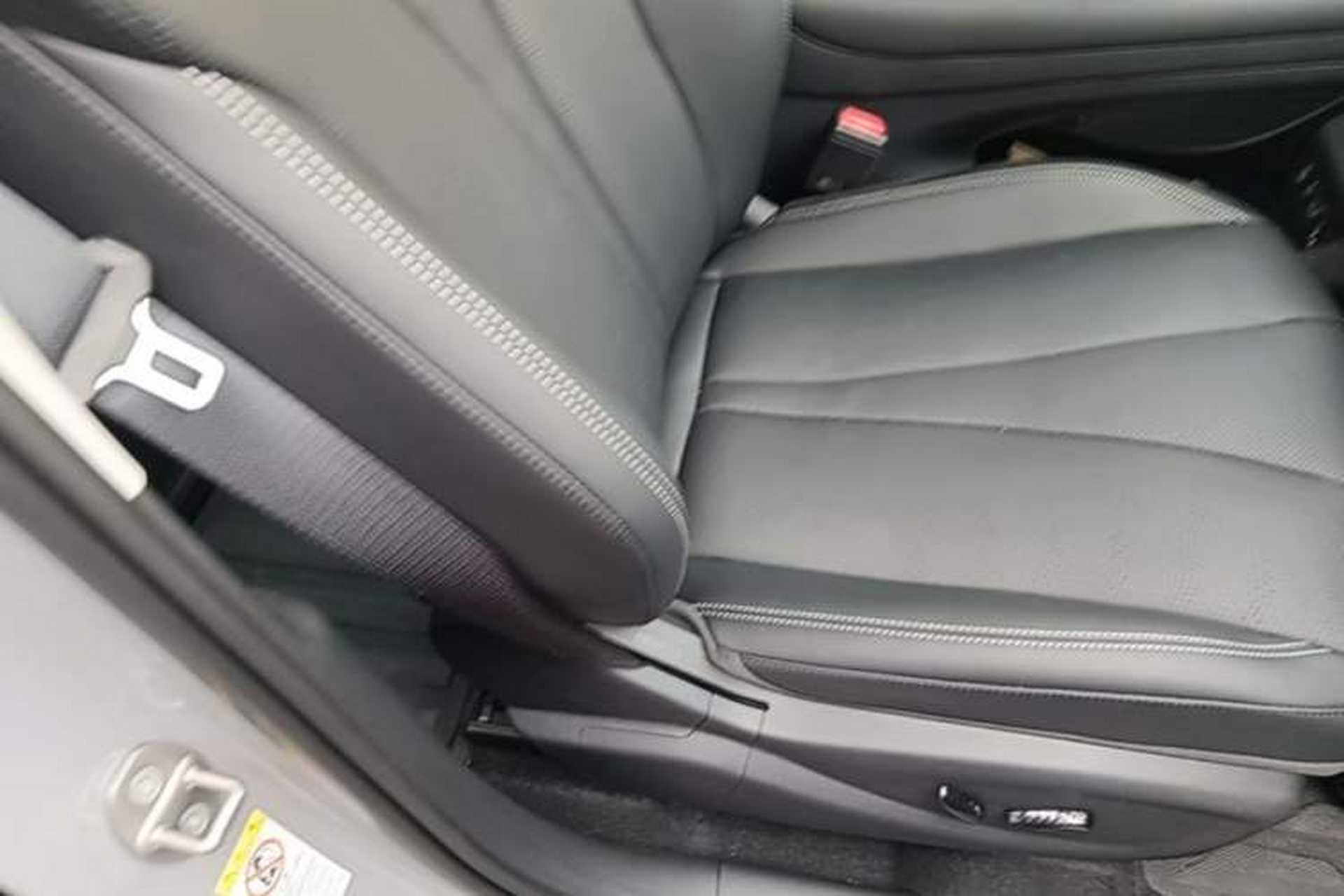 Used BYD Sealion 05 EV 2025 520 km Smart Cruise Version Right Front Seat