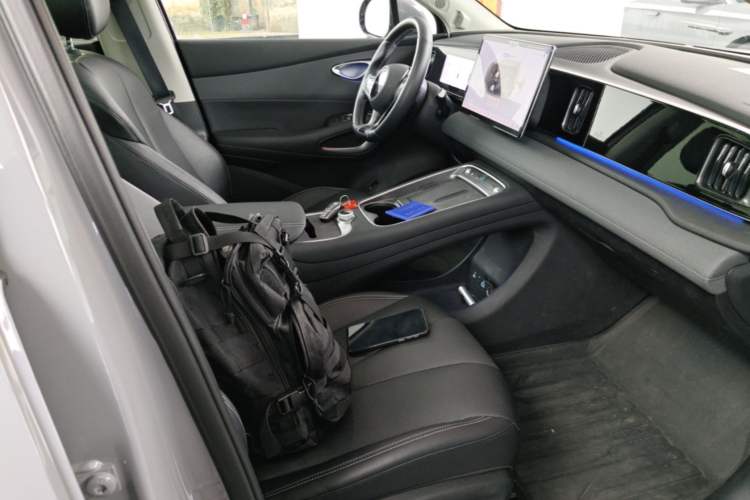 Used BYD Sealion 05 EV 2025 520 km Flagship SmartDrive Version Right Front Seat