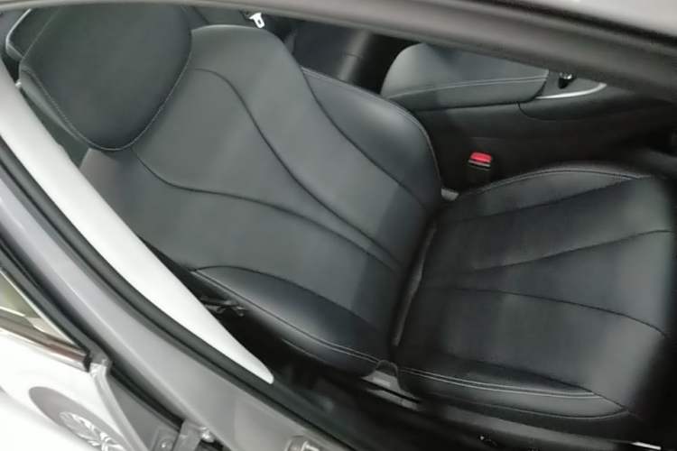 Used BYD Sealion 05 EV 2025 520 km Smart Cruise Version Right Front Seat