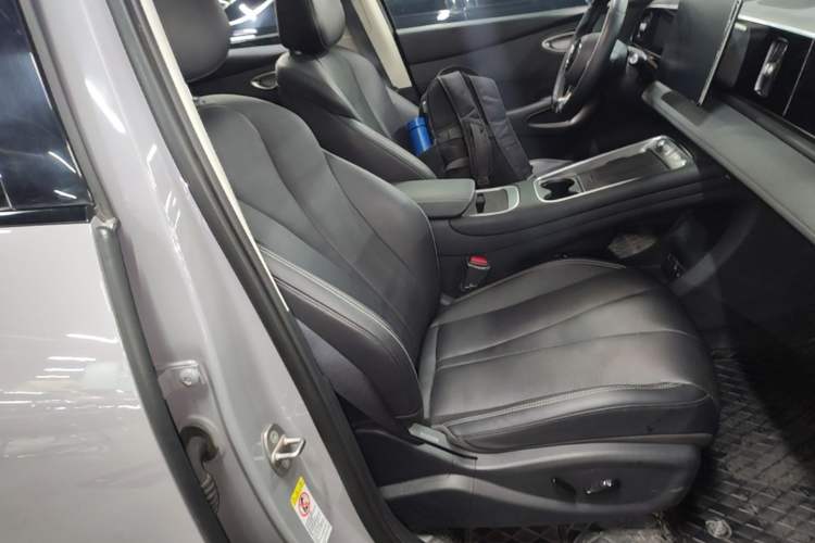 Used BYD Sealion 05 EV 2025 520 km Smart Cruise Version Right Front Seat