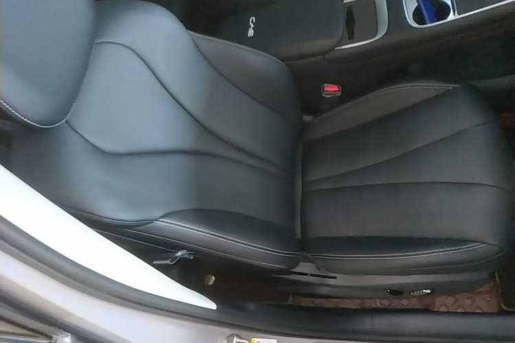 Used BYD Sealion 05 EV 2025 520 km Smart Cruise Version Right Front Seat