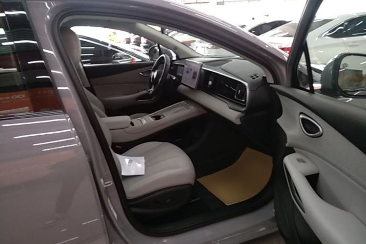 Used BYD Sealion 05 EV 2025 520 km Smart Cruise Version Right Front Seat