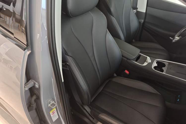 Used BYD Sealion 05 EV 2025 520 km Flagship SmartDrive Version Right Front Seat