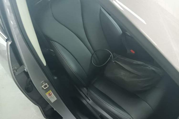Used BYD Sealion 05 EV 2025 520 km Flagship SmartDrive Version Right Front Seat