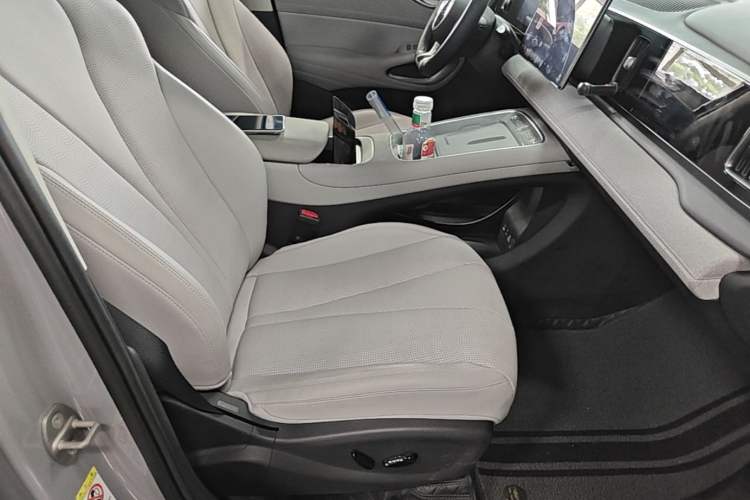 Used BYD Sealion 05 EV 2025 520 km Smart Cruise Version Right Front Seat