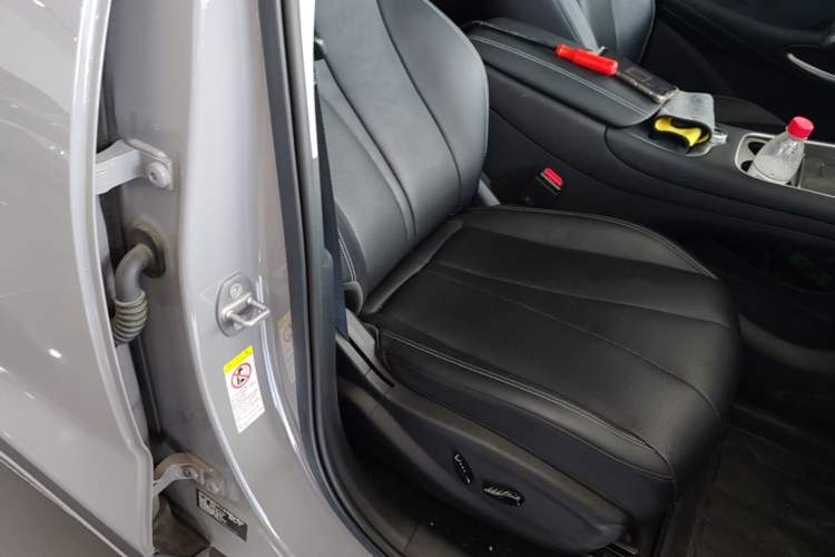 Used BYD Sealion 05 EV 2025 520 km Flagship SmartDrive Version Right Front Seat