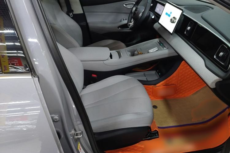 Used BYD Sealion 05 EV 2025 430 km Smart Cruise Version Right Front Seat