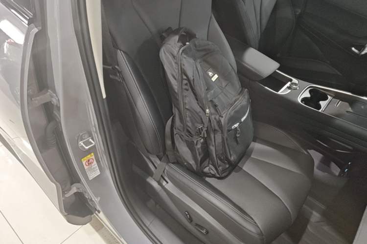 Used BYD Sealion 05 EV 2025 520 km Flagship SmartDrive Version Right Front Seat
