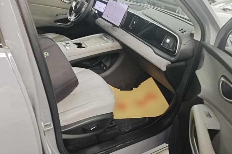 Used BYD Sealion 05 EV 2025 520 km Flagship SmartDrive Version Right Front Seat